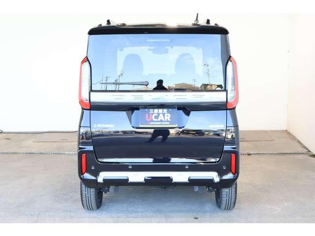 デリカミニ Ｔ　プレミアム　９型ナビ・フルセグＴＶ・全周囲カメラ　衝突軽減装置　ターボエンジン　禁煙　ワンオーナー車　記録簿付　ナビＴＶ　寒冷地　パワステ　フルタイム４ＷＤ　エアバッグ　ＬＥＤヘッド　ＥＳＣ　サイドカメラ　ＥＴＣ（16枚目）