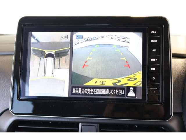 デリカミニ Ｇ　プレミアム　９型ナビ・フルセグＴＶ・全周囲カメラ　１オーナー　ＬＥＤ　Ａクルコン　シートヒーター　ＥＴＣ　ベンチシート　エアコン　コーナーセンサー　パワステ　アルミホイール　キーレスエントリー　エアバッグ　禁煙車（8枚目）