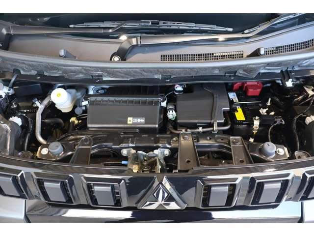 デリカミニ Ｇ　プレミアム　９型ナビ・フルセグＴＶ・全周囲カメラ　１オーナー　ＬＥＤ　Ａクルコン　シートヒーター　ＥＴＣ　ベンチシート　エアコン　コーナーセンサー　パワステ　アルミホイール　キーレスエントリー　エアバッグ　禁煙車（17枚目）