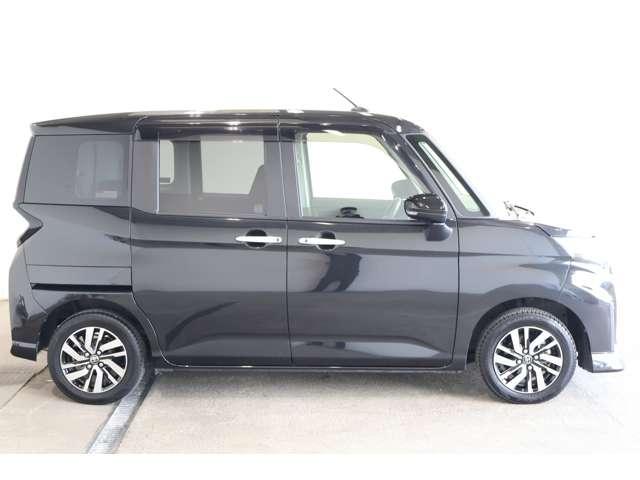 ルーミー カスタムG メモリーナビ・フルセグTV・バックカメラ アイドリング 両側電動SD LEDヘット コーナーソナー バックビューモニター 衝突回避ブレーキ フルフラット 地デジ スマートキー メモリナビ 点検記録簿(15枚目)