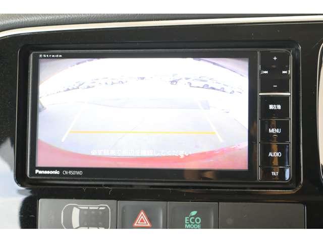 �i�r�ɘA���̃o�b�N�J�����𑕔���������E�͗ǍD�ŎԌɓ������������T�|�[�g���܂��I