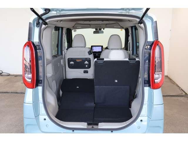 eKスペース G メモリーナビ・フルセグTV・バックカメラ フルオートエアコン オートスライドドア サイドカーテンエアバック DVD フルセグTV シートヒーター ETC インテリキー アイドリングストップ ナビTV(6枚目)