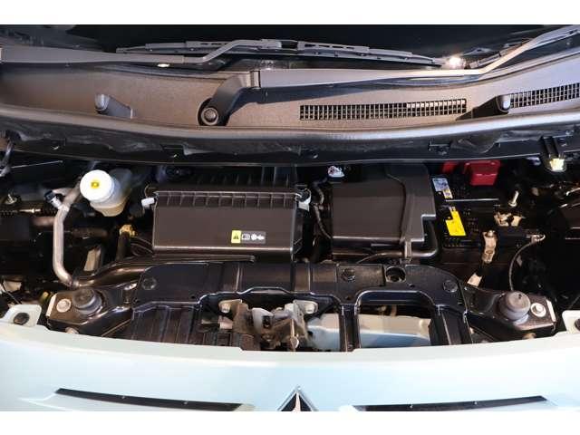 eKスペース G メモリーナビ・フルセグTV・バックカメラ フルオートエアコン オートスライドドア サイドカーテンエアバック DVD フルセグTV シートヒーター ETC インテリキー アイドリングストップ ナビTV(17枚目)