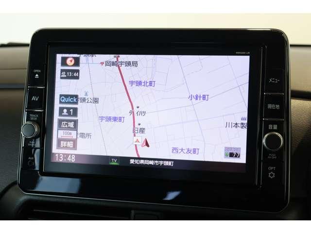 eKクロススペース T メモリーナビ・フルセグTV・全周囲カメラ アラウンドビュー キーレスエントリー サイドエアバッグ プリクラ AAC i-STOP スマキー LEDライト Bカメラ DVD再生 フルセグTV 記録簿(7枚目)