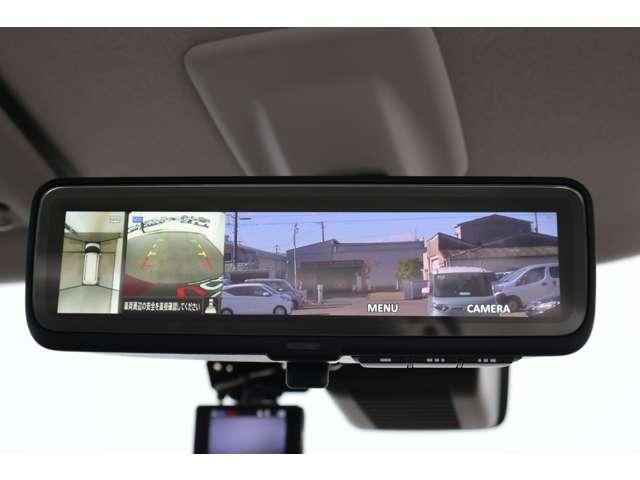 eKクロススペース T メモリーナビ・フルセグTV・全周囲カメラ アラウンドビュー キーレスエントリー サイドエアバッグ プリクラ AAC i-STOP スマキー LEDライト Bカメラ DVD再生 フルセグTV 記録簿(10枚目)