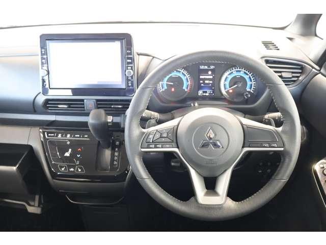 eKクロススペース T メモリーナビ・フルセグTV・全周囲カメラ アラウンドビュー キーレスエントリー サイドエアバッグ プリクラ AAC i-STOP スマキー LEDライト Bカメラ DVD再生 フルセグTV 記録簿(11枚目)