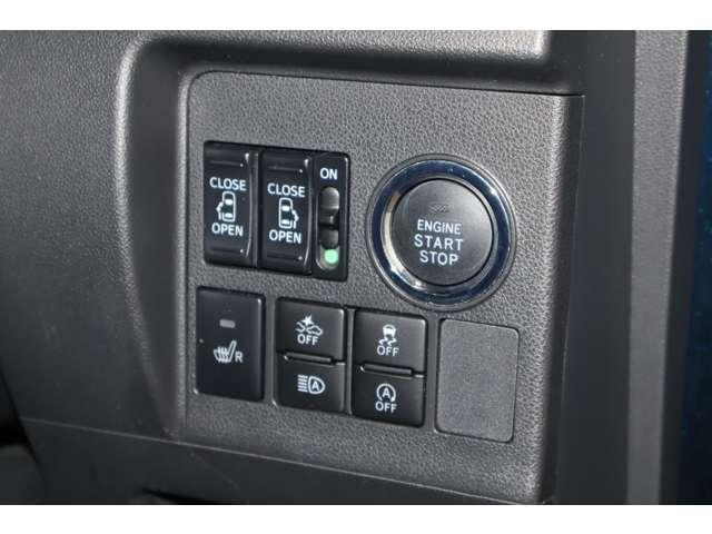 タント カスタムＸ　メモリーナビ・フルセグＴＶ・全周囲カメラ　ｉ－ｓｔｏｐ　メモリーナビゲーション　助手席エアバッグ　地デジフルセグ　記録簿付き　インテリキー　サイドエアバッグ　ＬＥＤ　バックモニター　オートエアコン（9枚目）