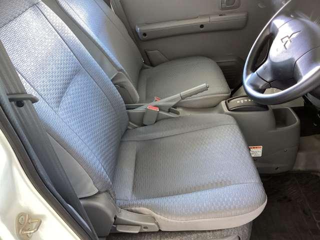 ミニキャブ・ミーブ ＣＤ　１６．０ｋｗｈ　４シーター　シートヒーター・パワステ　両側スライド　ワンオーナー車　禁煙　パワーステアリング　シートヒーター　横滑り防止　寒冷地仕様　エアコン　助手席エアバッグ　ＡＢＳ　エアバック　前席パワーウインドウ（3枚目）