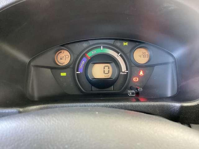 ミニキャブ・ミーブ ＣＤ　１６．０ｋｗｈ　４シーター　シートヒーター・パワステ　両側スライド　ワンオーナー車　禁煙　パワーステアリング　シートヒーター　横滑り防止　寒冷地仕様　エアコン　助手席エアバッグ　ＡＢＳ　エアバック　前席パワーウインドウ（19枚目）