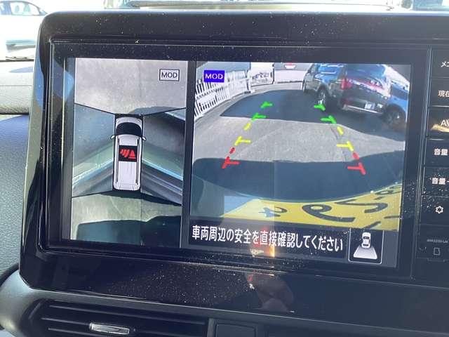 デリカミニ Ｔ　プレミアム　リミテッドエディション　メモリーナビ・フルセグＴＶ・全周囲カメラ　（6枚目）