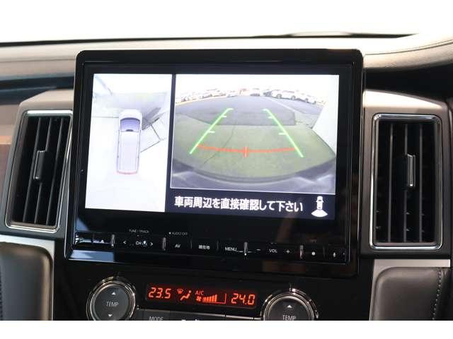 �}���`�A���E���h���j�^�[�i�S���̓J�����j�������^�ォ�猩���낵�Ă���悤�ȉf���Œ��Ԃ��T�|�[�g���܂���X�e�A�����O�K�C�h���C���\���@�\�t���I