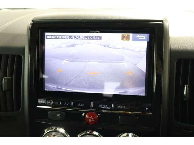 �i�r�ɘA���̃o�b�N�J�����𑕔���������E�͗ǍD�ŎԌɓ������������T�|�[�g���܂��I