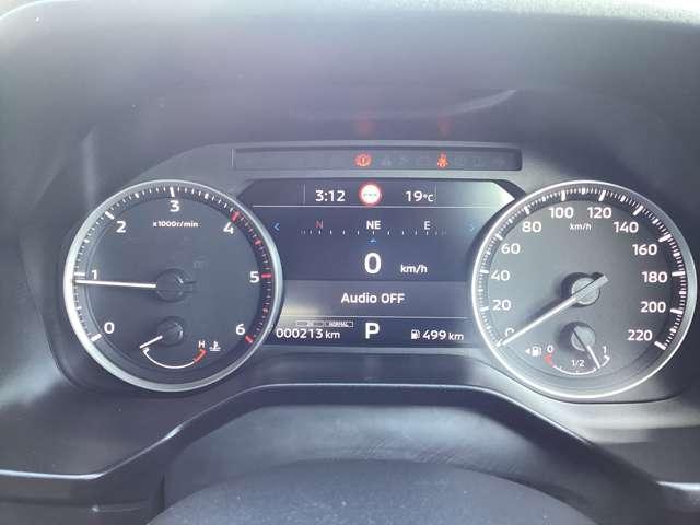 トライトン GLS メモリーナビ・フルセグTV・全周囲カメラ パーキングセンサー 衝突被害軽減 クルコン ナビ アイドリングストップ スマートキー 4WD ターボ シートヒーター(2枚目)