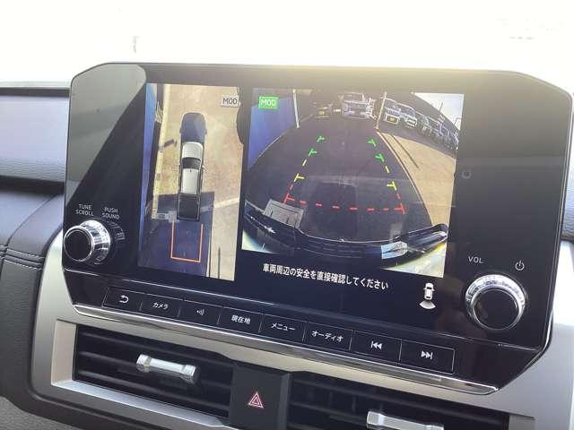 トライトン GLS メモリーナビ・フルセグTV・全周囲カメラ パーキングセンサー 衝突被害軽減 クルコン ナビ アイドリングストップ スマートキー 4WD ターボ シートヒーター(4枚目)