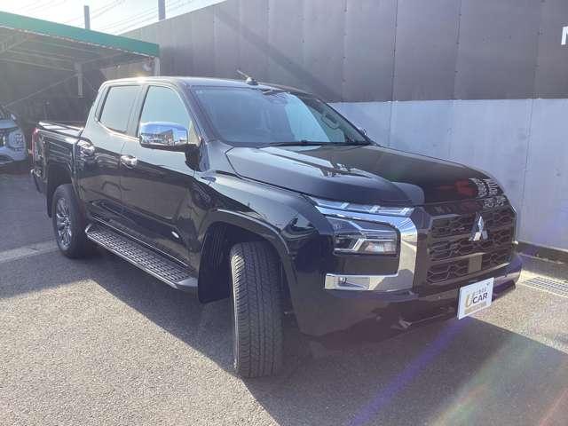 トライトン GLS メモリーナビ・フルセグTV・全周囲カメラ パーキングセンサー 衝突被害軽減 クルコン ナビ アイドリングストップ スマートキー 4WD ターボ シートヒーター(18枚目)