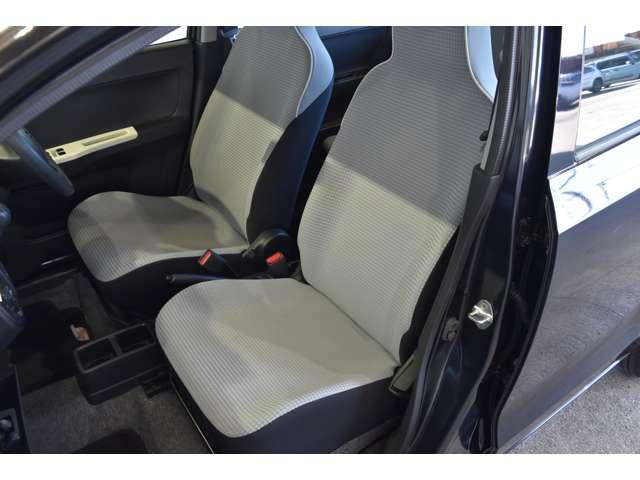 アルト L CDオーディオ Sエネチャージ ダブルエアバッグ 横滑防止装置 全席パワーウインドウ シートヒータ キーレスエントリーキー AC パワステ 運転席エアバッグ ABS(4枚目)