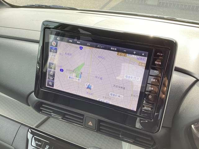 デリカミニ T プレミアム リミテッドエディション メモリーナビ・フルセグTV・全周囲カメラ アラウンドビューカメラ ベンチシート 前席シートヒーター 地デジTV 衝突軽減 LEDヘッドランプ アイドリングストップ スマートキー クリアランスソナー(6枚目)