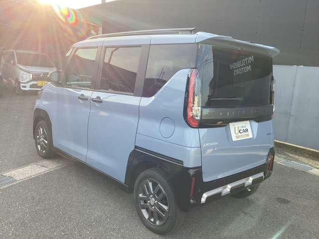 デリカミニ Ｔ　プレミアム　リミテッドエディション　メモリーナビ・フルセグＴＶ・全周囲カメラ　前席シートヒーター　ＬＥＤヘッドライト　ターボ　禁煙車　ｅ－アシスト　クルーズコントロール　両側パワースライドドア　４ＷＤ　クリアランスソナー　スマートキー（2枚目）