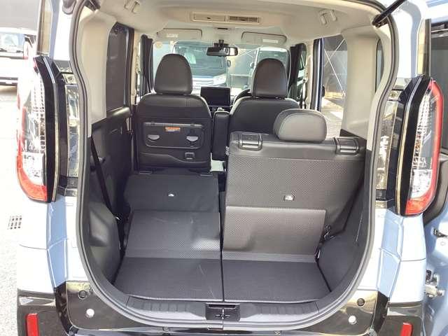 デリカミニ Ｔ　プレミアム　リミテッドエディション　メモリーナビ・フルセグＴＶ・全周囲カメラ　前席シートヒーター　ＬＥＤヘッドライト　ターボ　禁煙車　ｅ－アシスト　クルーズコントロール　両側パワースライドドア　４ＷＤ　クリアランスソナー　スマートキー（6枚目）