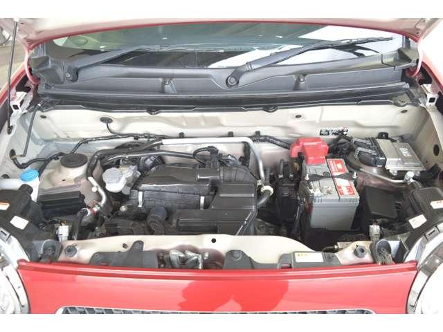 ハスラー ＪスタイルＩＩ　メモリーナビ・フルセグＴＶ・全周囲カメラ　リアカメラ　イモビライザー　シートヒータ　ｉ－ｓｔｏｐ　地デジＴＶ　全席パワーウインドウ　スマ－トキ－　メモリーナビ　運転席エアバッグ　ＡＢＳ　ベンチシート（12枚目）