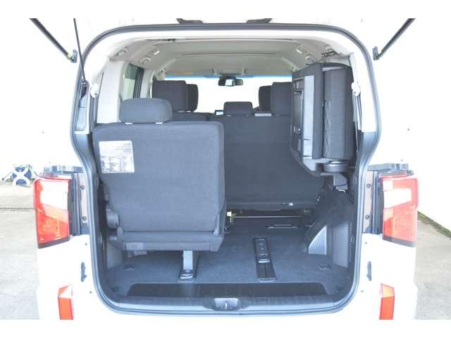 デリカＤ：５ Ｐ　メモリーナビ・フルセグＴＶ・全周囲カメラ　パノラミックビュー　パートタイム４ＷＤ　ＥＳＣ　オートクルーズコントロール　記録簿付　ＬＥＤヘッドライト　運転席シートヒーター　電動パワーシート　スマキー（7枚目）