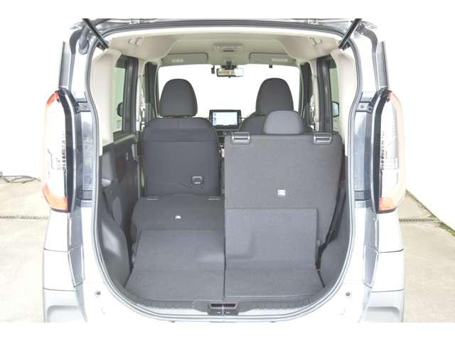 eKクロススペース T メモリーナビ・フルセグTV・全周囲カメラ ブレーキサポート DVD キーフリー イモビ インテリジェントキー LEDライト 両側スライド片側電動 ナビTV フルセグ アイドリングストップ メモリーナビ(6枚目)