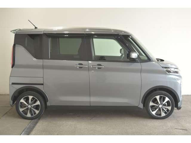 eKクロススペース T メモリーナビ・フルセグTV・全周囲カメラ ブレーキサポート DVD キーフリー イモビ インテリジェントキー LEDライト 両側スライド片側電動 ナビTV フルセグ アイドリングストップ メモリーナビ(15枚目)