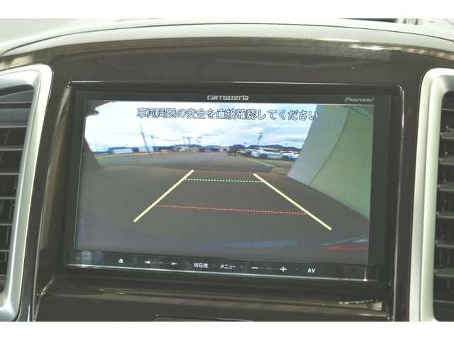 �i�r�ɘA���̃o�b�N�J�����𑕔���������E�͗ǍD�ŎԌɓ������������T�|�[�g���܂��I