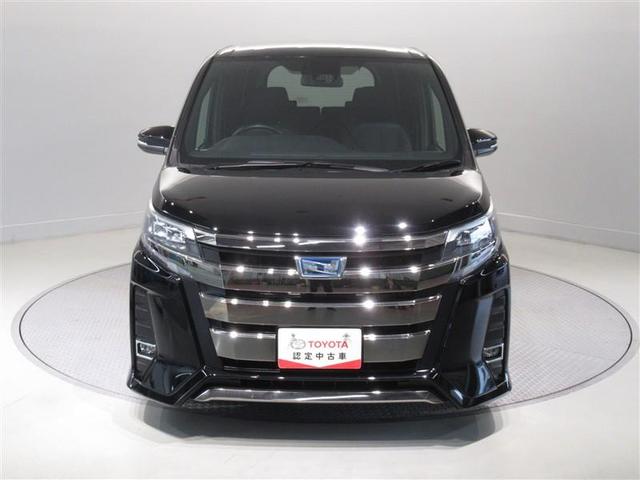 ノア ハイブリッドSi 衝突被害軽減システム メモリーナビ フルセグ バックカメラ ETC CD ミュージックプレイヤー接続可 DVD再生 後席モニター オートクルーズコントロール LEDヘッドランプ 両側電動スライド(2枚目)