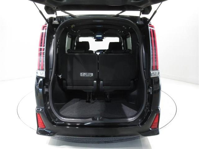 ノア ハイブリッドSi 衝突被害軽減システム メモリーナビ フルセグ バックカメラ ETC CD ミュージックプレイヤー接続可 DVD再生 後席モニター オートクルーズコントロール LEDヘッドランプ 両側電動スライド(11枚目)