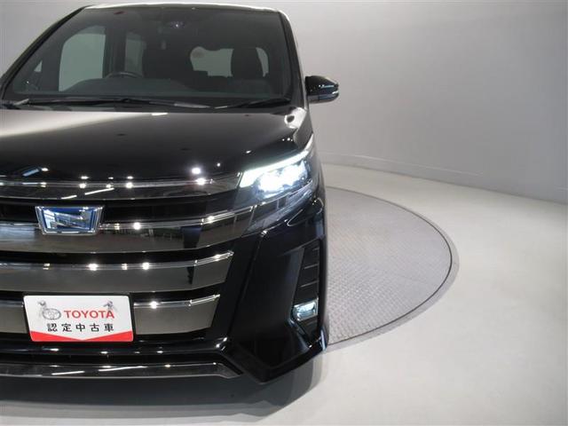 ノア ハイブリッドSi 衝突被害軽減システム メモリーナビ フルセグ バックカメラ ETC CD ミュージックプレイヤー接続可 DVD再生 後席モニター オートクルーズコントロール LEDヘッドランプ 両側電動スライド(12枚目)