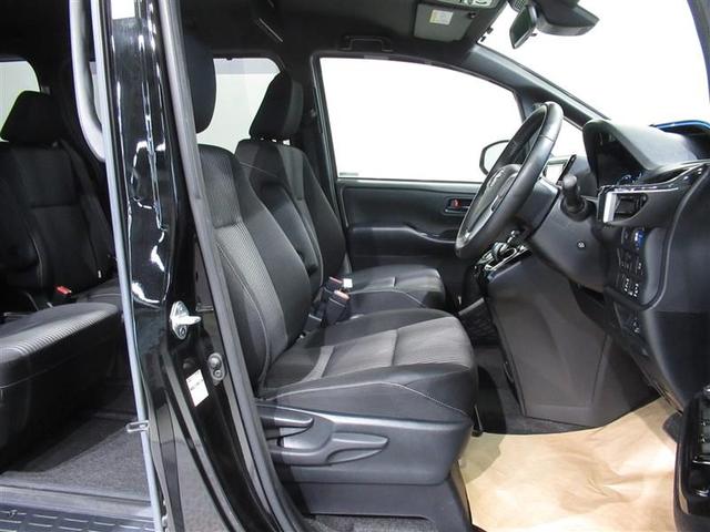 ノア ハイブリッドSi 衝突被害軽減システム メモリーナビ フルセグ バックカメラ ETC CD ミュージックプレイヤー接続可 DVD再生 後席モニター オートクルーズコントロール LEDヘッドランプ 両側電動スライド(15枚目)