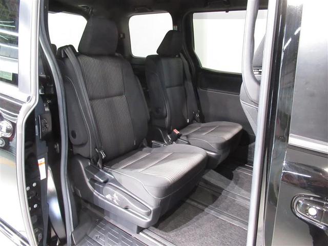 ノア ハイブリッドSi 衝突被害軽減システム メモリーナビ フルセグ バックカメラ ETC CD ミュージックプレイヤー接続可 DVD再生 後席モニター オートクルーズコントロール LEDヘッドランプ 両側電動スライド(16枚目)