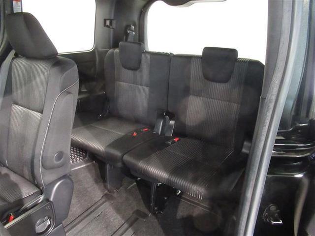 ノア ハイブリッドSi 衝突被害軽減システム メモリーナビ フルセグ バックカメラ ETC CD ミュージックプレイヤー接続可 DVD再生 後席モニター オートクルーズコントロール LEDヘッドランプ 両側電動スライド(17枚目)