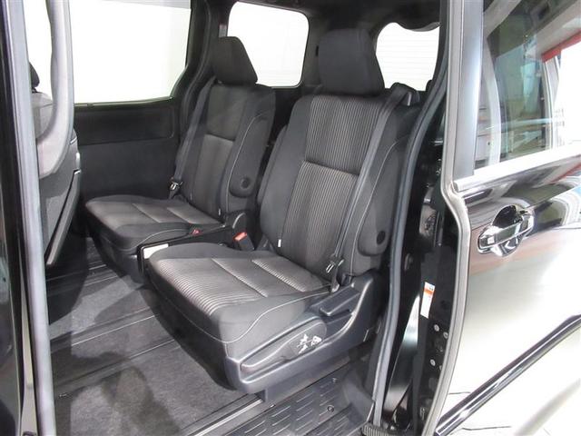 ノア ハイブリッドSi 衝突被害軽減システム メモリーナビ フルセグ バックカメラ ETC CD ミュージックプレイヤー接続可 DVD再生 後席モニター オートクルーズコントロール LEDヘッドランプ 両側電動スライド(18枚目)