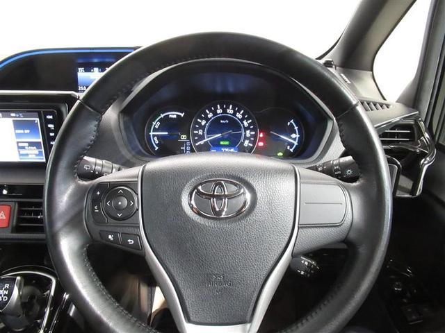 ノア ハイブリッドSi 衝突被害軽減システム メモリーナビ フルセグ バックカメラ ETC CD ミュージックプレイヤー接続可 DVD再生 後席モニター オートクルーズコントロール LEDヘッドランプ 両側電動スライド(20枚目)