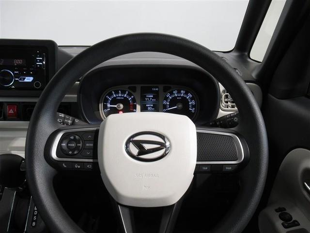 ムーヴキャンバス ストライプスＧ　衝突被害軽減システム　ＣＤ　ＬＥＤヘッドランプ　両側電動スライド　ベンチシート　スマートキー　キーレス　アイドリングストップ（16枚目）