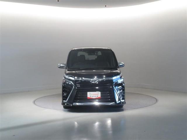 ヴォクシー ZS 煌III 衝突被害軽減システム メモリーナビ フルセグ バックカメラ ETC CD ミュージックプレイヤー接続可 DVD再生 後席モニター オートクルーズコントロール LEDヘッドランプ 両側電動スライド(2枚目)