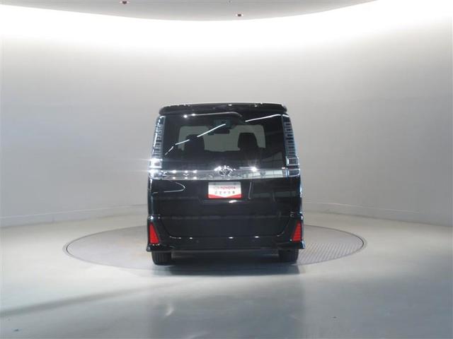 ヴォクシー ZS 煌III 衝突被害軽減システム メモリーナビ フルセグ バックカメラ ETC CD ミュージックプレイヤー接続可 DVD再生 後席モニター オートクルーズコントロール LEDヘッドランプ 両側電動スライド(5枚目)