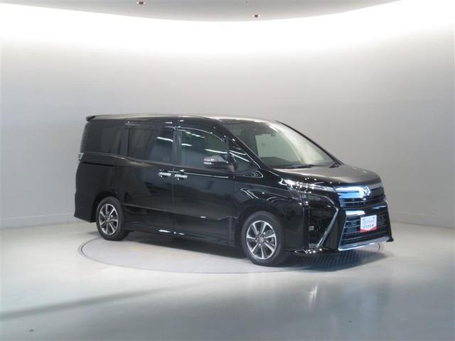 ヴォクシー ZS 煌III 衝突被害軽減システム メモリーナビ フルセグ バックカメラ ETC CD ミュージックプレイヤー接続可 DVD再生 後席モニター オートクルーズコントロール LEDヘッドランプ 両側電動スライド(8枚目)