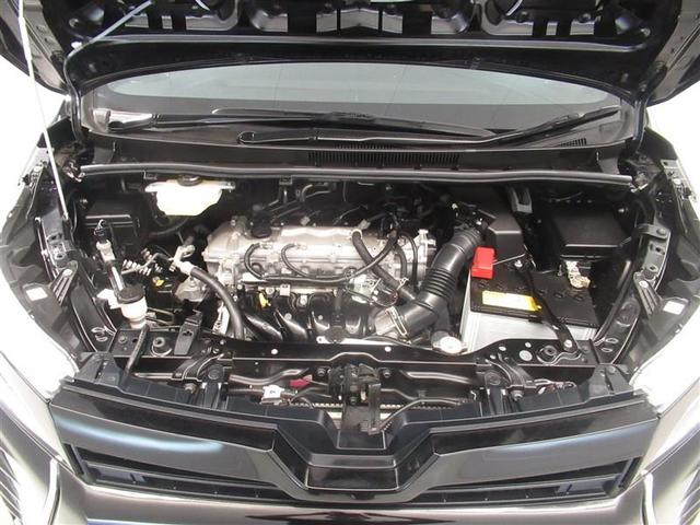 ヴォクシー ZS 煌III 衝突被害軽減システム メモリーナビ フルセグ バックカメラ ETC CD ミュージックプレイヤー接続可 DVD再生 後席モニター オートクルーズコントロール LEDヘッドランプ 両側電動スライド(12枚目)