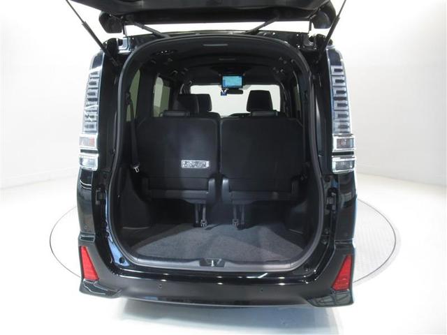 ヴォクシー ZS 煌III 衝突被害軽減システム メモリーナビ フルセグ バックカメラ ETC CD ミュージックプレイヤー接続可 DVD再生 後席モニター オートクルーズコントロール LEDヘッドランプ 両側電動スライド(13枚目)