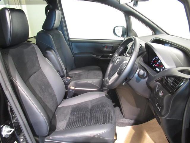 ヴォクシー ZS 煌III 衝突被害軽減システム メモリーナビ フルセグ バックカメラ ETC CD ミュージックプレイヤー接続可 DVD再生 後席モニター オートクルーズコントロール LEDヘッドランプ 両側電動スライド(14枚目)