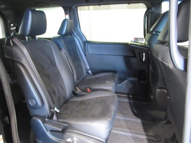 ヴォクシー ZS 煌III 衝突被害軽減システム メモリーナビ フルセグ バックカメラ ETC CD ミュージックプレイヤー接続可 DVD再生 後席モニター オートクルーズコントロール LEDヘッドランプ 両側電動スライド(15枚目)