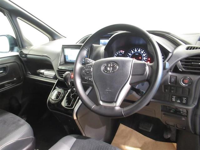 ヴォクシー ZS 煌III 衝突被害軽減システム メモリーナビ フルセグ バックカメラ ETC CD ミュージックプレイヤー接続可 DVD再生 後席モニター オートクルーズコントロール LEDヘッドランプ 両側電動スライド(17枚目)