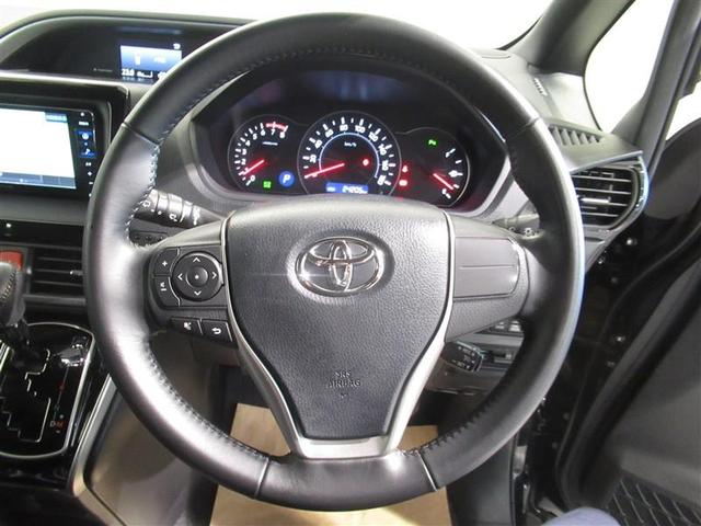 ヴォクシー ZS 煌III 衝突被害軽減システム メモリーナビ フルセグ バックカメラ ETC CD ミュージックプレイヤー接続可 DVD再生 後席モニター オートクルーズコントロール LEDヘッドランプ 両側電動スライド(18枚目)