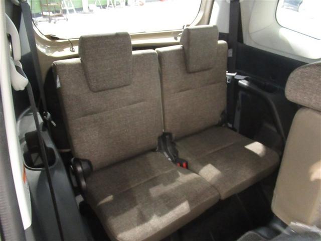 シエンタ Z 衝突被害軽減システム メモリーナビ フルセグ バックカメラ ETC ミュージックプレイヤー接続可 オートクルーズコントロール LEDヘッドランプ 両側電動スライド 乗車定員7人 3列シート キーレス(16枚目)