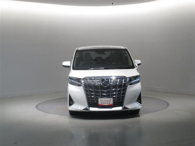 アルファード 2.5X 衝突被害軽減システム フルセグ バックカメラ ETC CD ミュージックプレイヤー接続可 DVD再生 後席モニター オートクルーズコントロール LEDヘッドランプ 両側電動スライド 乗車定員8人(2枚目)