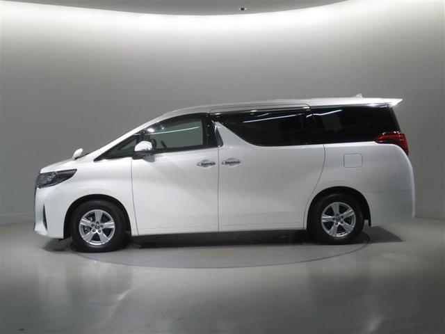 アルファード 2.5X 衝突被害軽減システム フルセグ バックカメラ ETC CD ミュージックプレイヤー接続可 DVD再生 後席モニター オートクルーズコントロール LEDヘッドランプ 両側電動スライド 乗車定員8人(3枚目)