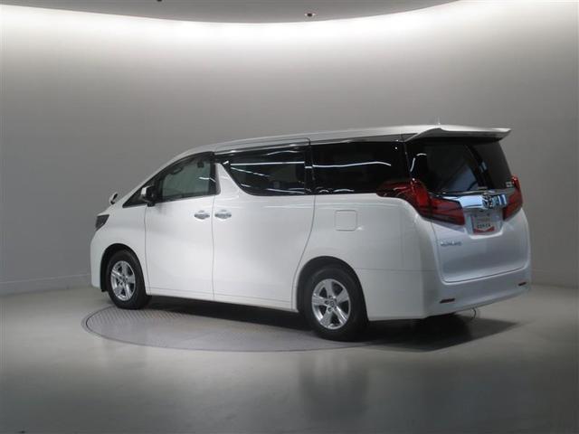 アルファード 2.5X 衝突被害軽減システム フルセグ バックカメラ ETC CD ミュージックプレイヤー接続可 DVD再生 後席モニター オートクルーズコントロール LEDヘッドランプ 両側電動スライド 乗車定員8人(4枚目)